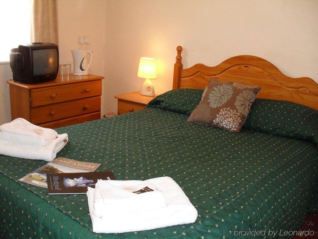 Leverdale Hotel Блекпул Номер фото