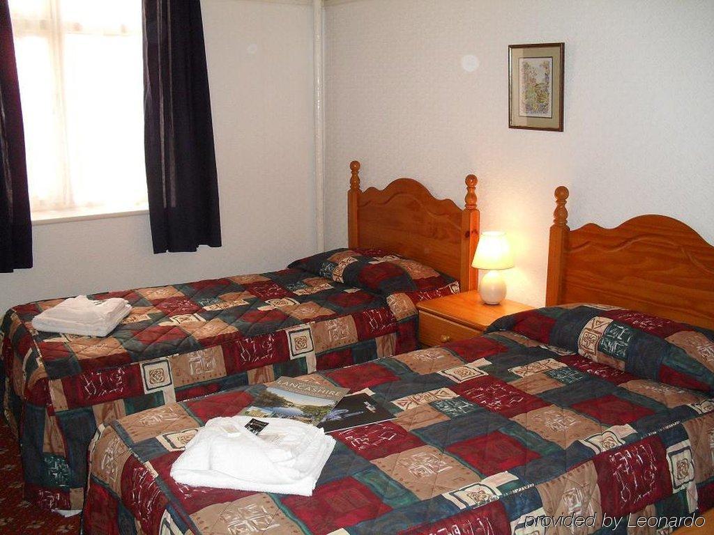 Leverdale Hotel Блекпул Номер фото