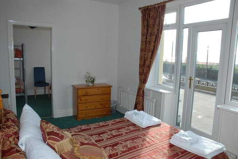 Leverdale Hotel Блекпул Номер фото