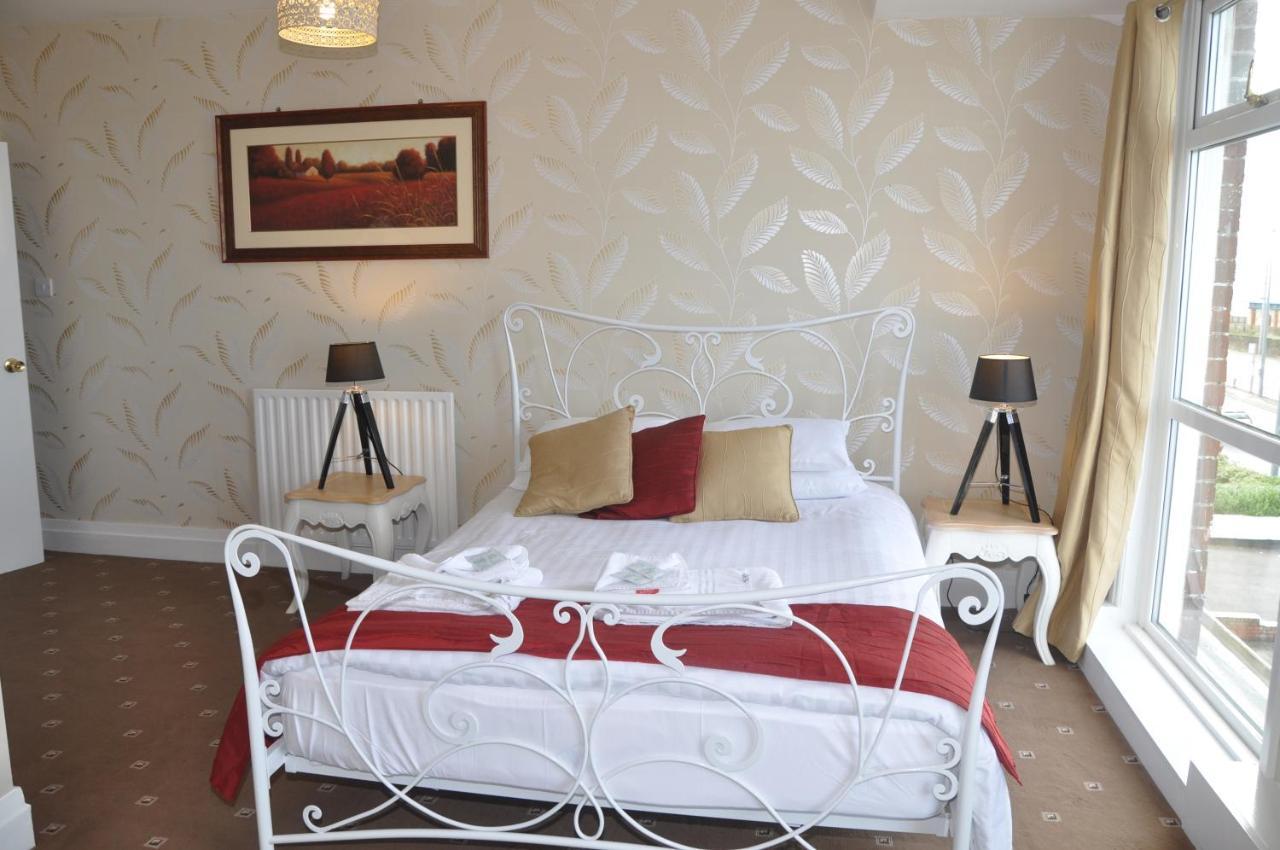 Leverdale Hotel Блекпул Номер фото