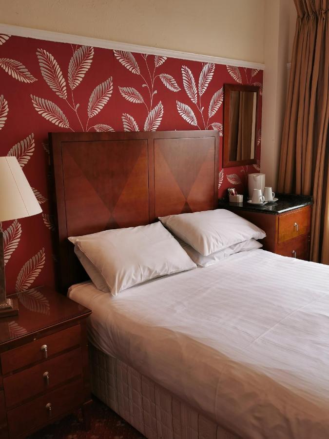 Leverdale Hotel Блекпул Номер фото